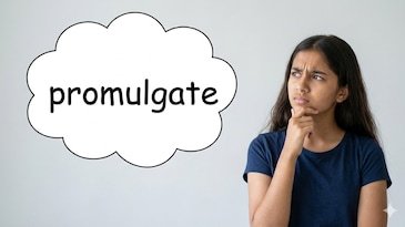 Word of the day: What 'promulgate' means and how to use it right Word of the day: What 'promulgate' means and how to use it right