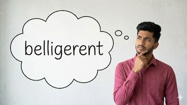 Word of the day: What 'belligerent' means and how to use it right Word of the day: What 'belligerent' means and how to use it right