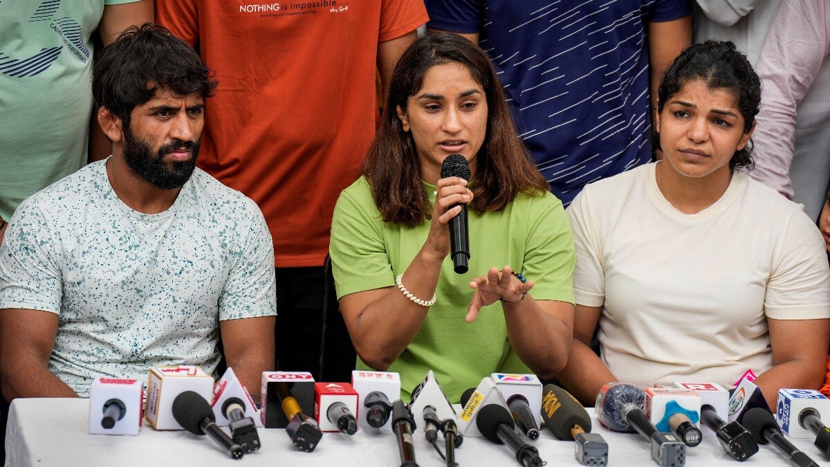 Wrestler’s protest cost athletes international exposure: Asiad medallist Deepak Punia