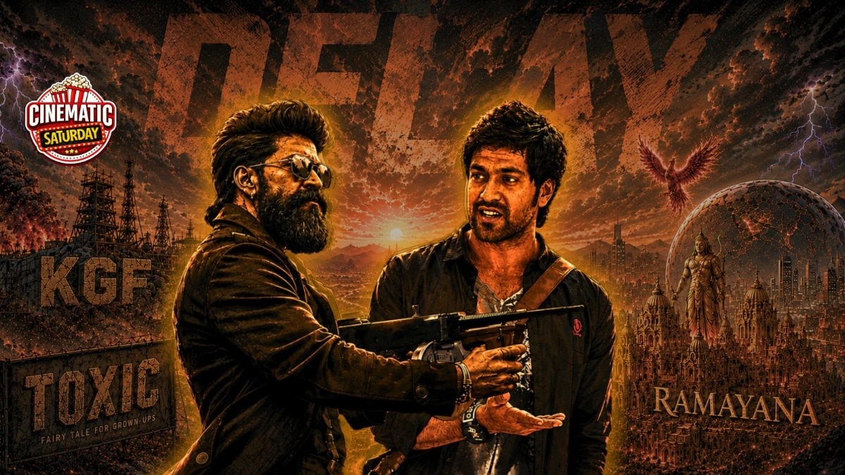 Is Yash's global dream proving toxic to his pan-India superstardom?