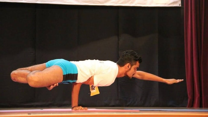 Yogasana could be the next big thing in the Olympics. (Image: World Yogasana Sports Championship) Yogasana could be the next big thing in the Olympics. (Image: World Yogasana Sports Championship)