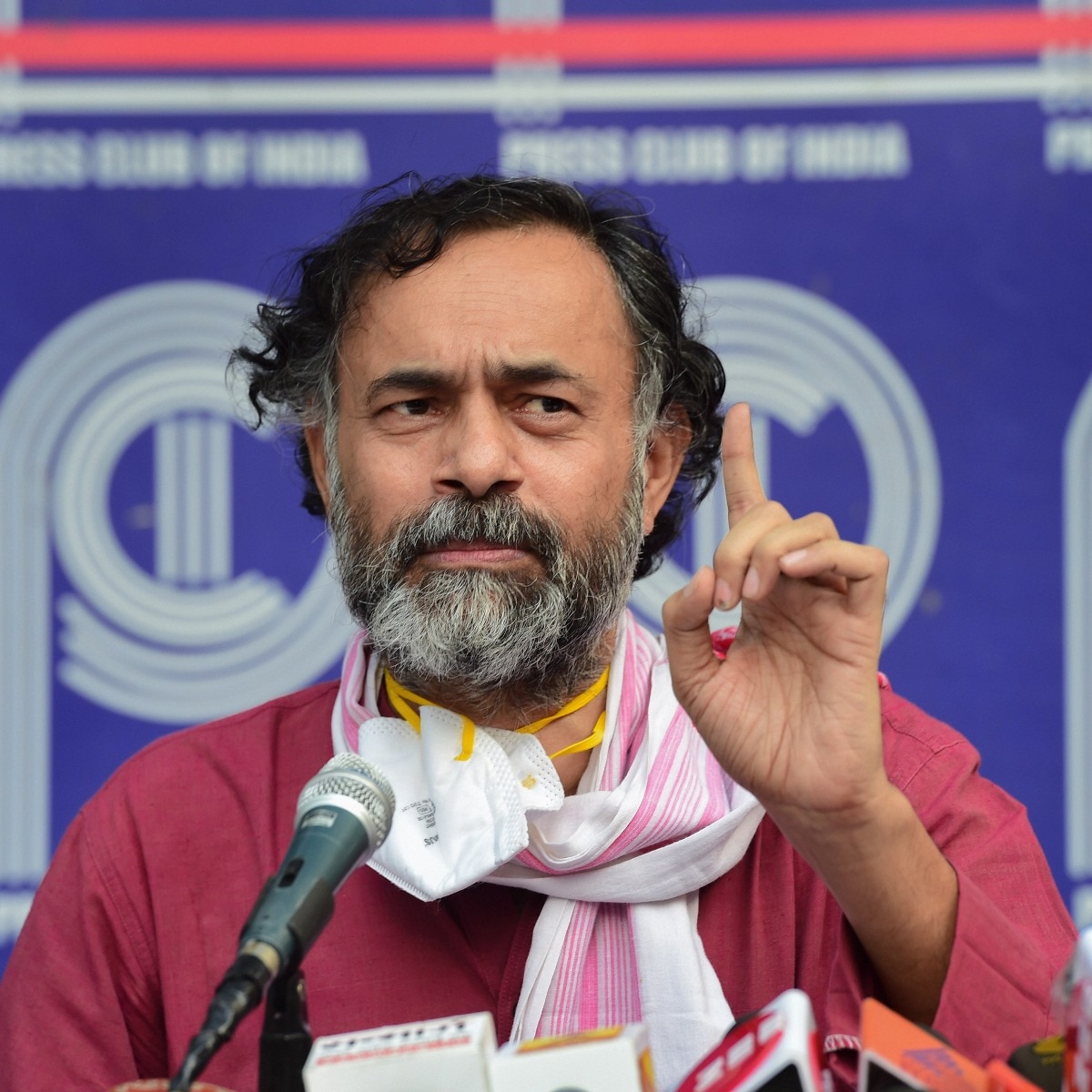 SIR had become a fait accompli: Yogendra Yadav on why he skipped court hearing