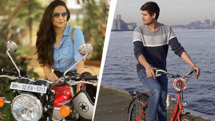 Actor Gul Panag slammed YouTuber Dhruv Rathee for his post that "diminished" the office of the Prime Minister of India. (Image: File) YouTuber Dhruv Rathee's X post criticising PM Modi has been hit back by actor Gul Panag. (Image: File)