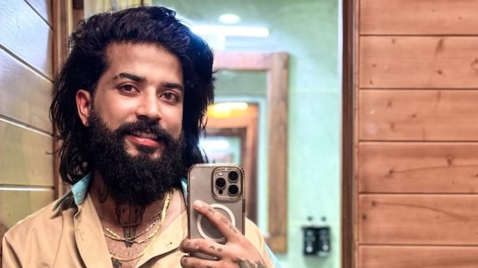 Anurag Dobhal says family is conspiring again after crash ordeal. (Photo: Instagram) YouTuber UK07 Rider Anurag Dobhal remains in ICU after crash, wife visits hospital