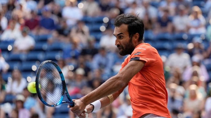 French Open 2026 men's doubles: Yuki Bhambri reach second round (Reuters Photo) Yuki Bhambri