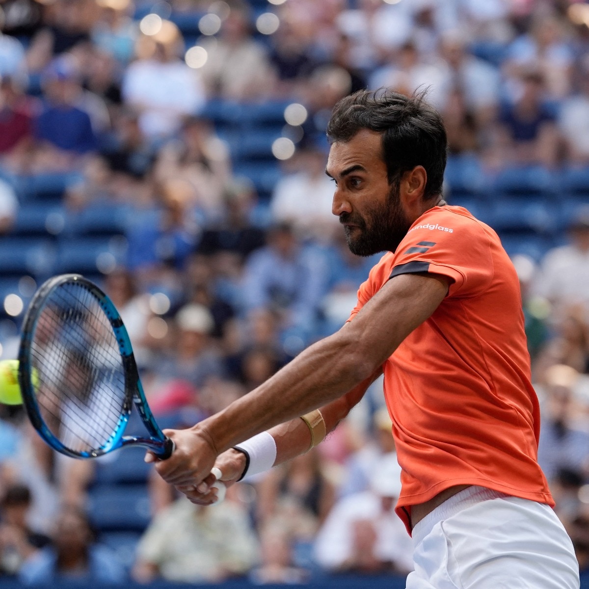 Sriram Balaji, Yuki Bhambri make winning start to French Open in men's doubles
