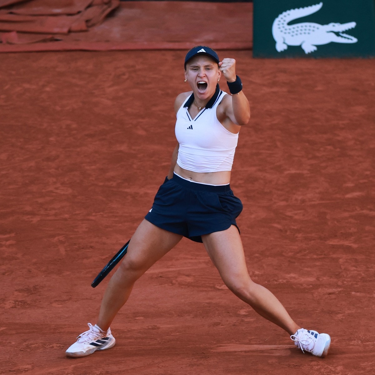 Yuliia Starodubtseva delivers French Open shock, sends 2nd seed Elena Rybakina packing