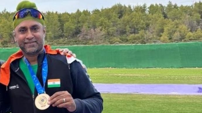 Zoravar Singh Sandhu left out of India's Asian Games squad (Photo X/@airnewsalerts) Zoravar Singh Sandhu