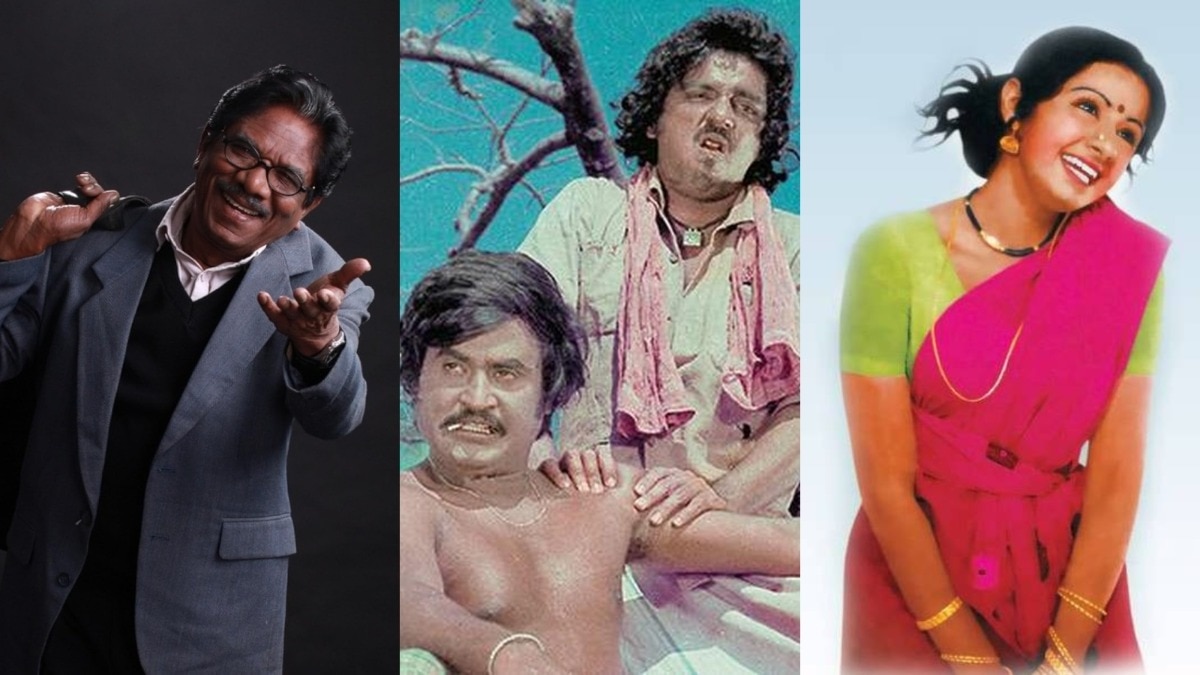 Bharathiraja: The man who made Kamal look 'ugly', cut a Rs 3