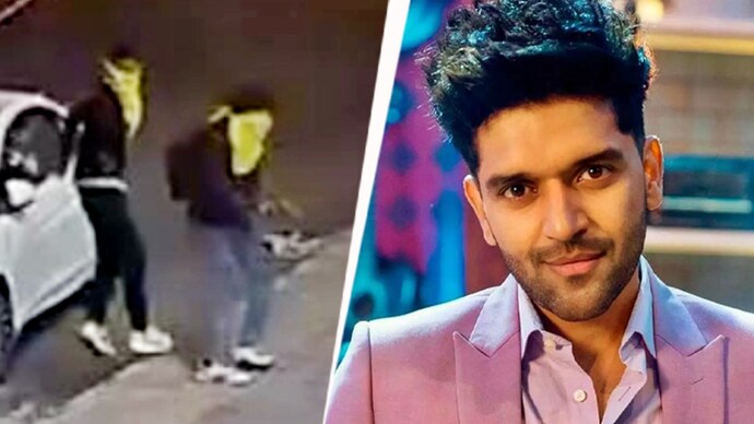 The Bishnoi gang claimed responsibility for the attack citing Guru Randhawa's proximity to Salman Khan.