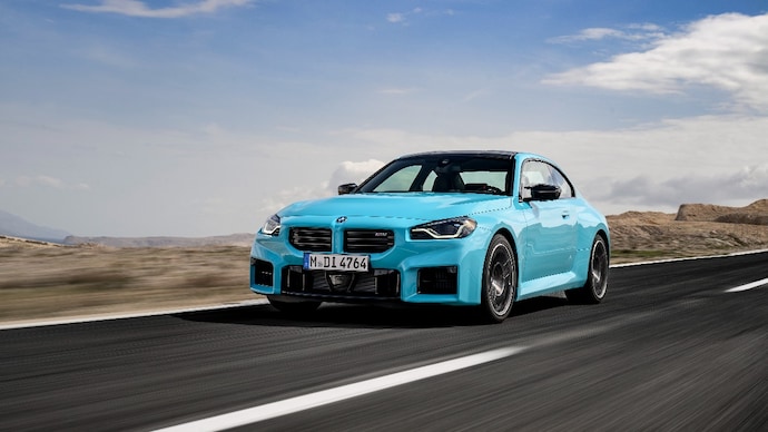 2026 BMW M2