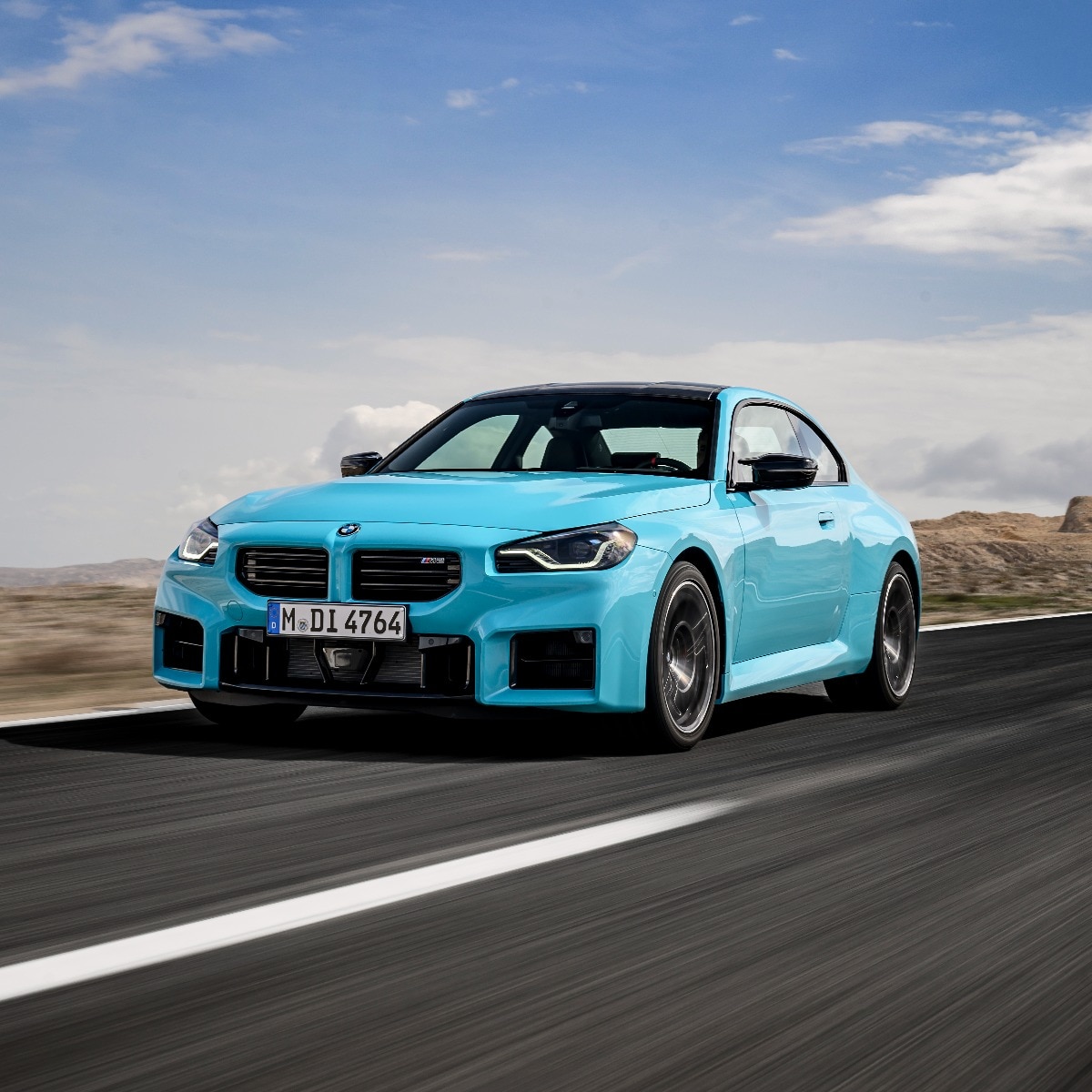 2026 BMW M2 introduced, offers optional M xDrive AWD