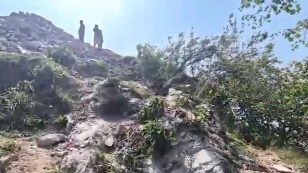 4 killed as car plunges into 600-metre-deep gorge near Musso