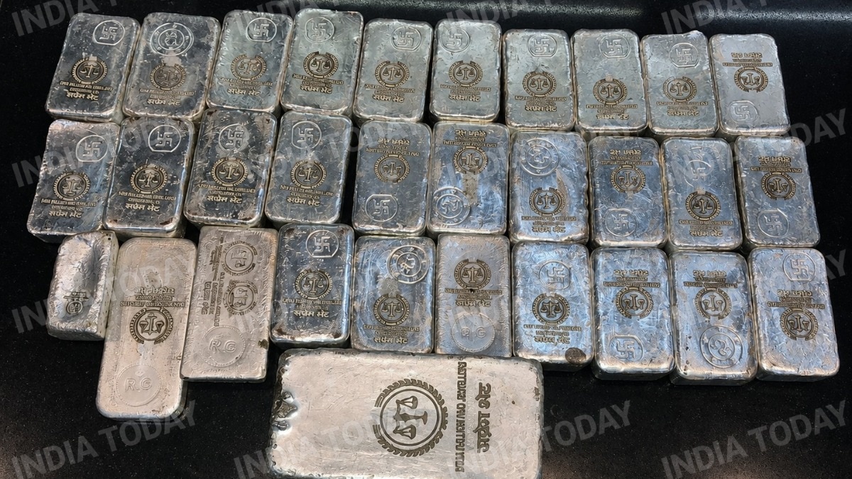 Exclusive: 60-kg silver vanishes from Ram temple donation records, cops on trail