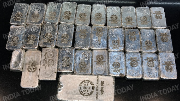 60-kg silver donated by Jewellers Association for Ram Mandir consecration unaccounted for.