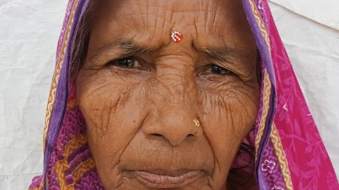 Marchhiya Devi, 70, who was shot dead in Bihar's Muzaffarpur district. Police have formed an SIT to investigate the killing, the third murder in her family in five years.