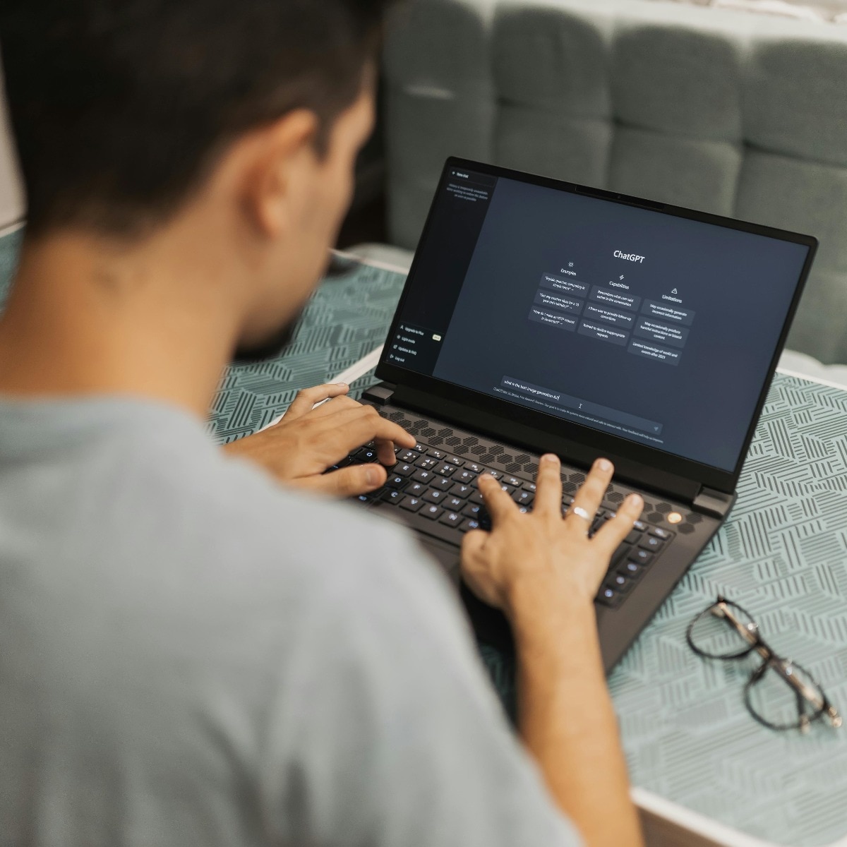 AI is no longer the future. 73% of Indian professionals now use it at work