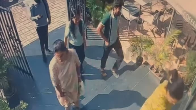 A coffee date a day before the murder set the plot in motion, say police. (India Today) A coffee date a day before the murder set the plot in motion, say police. (India Today)
