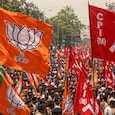 A collapsing TMC could revive a tougher CPI(M) for the BJP. A collapsing TMC could revive a tougher CPI(M) for the BJP.