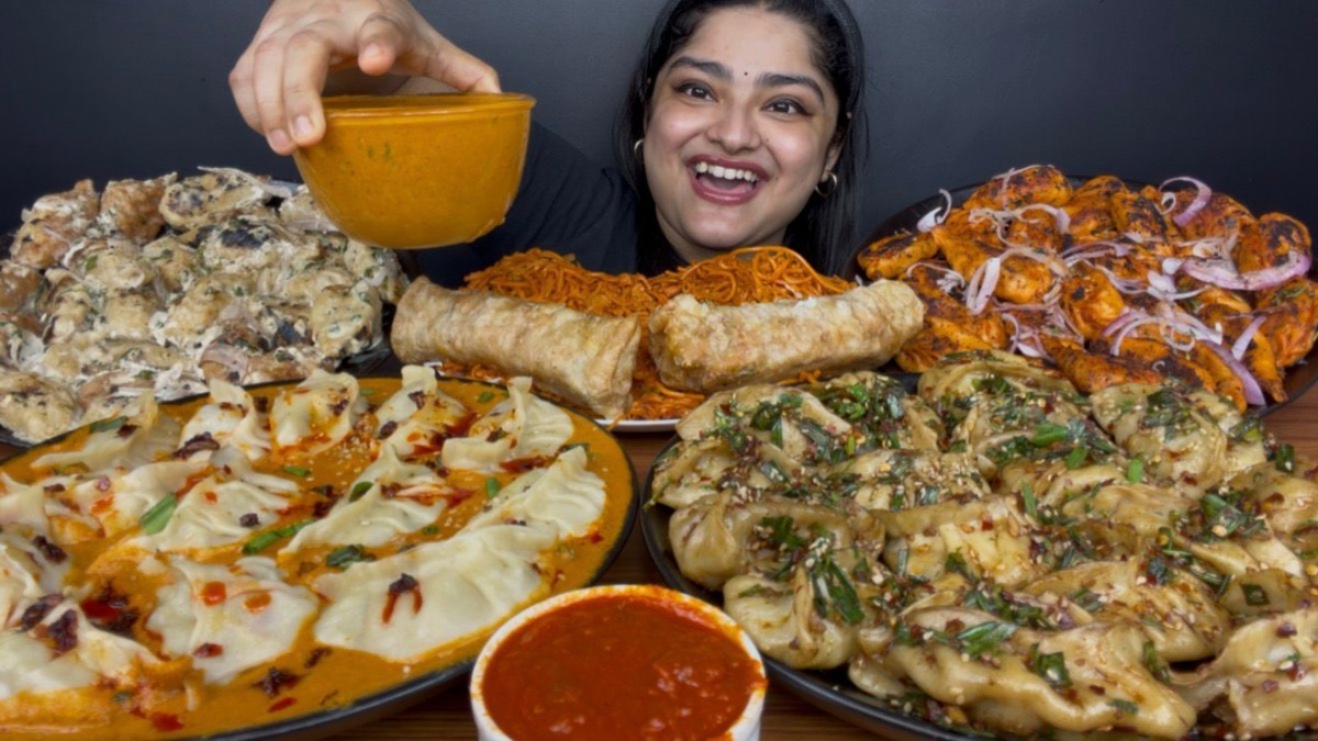 A mukbang influencer's Mounjaro journey reveals the cost of eating for Internet