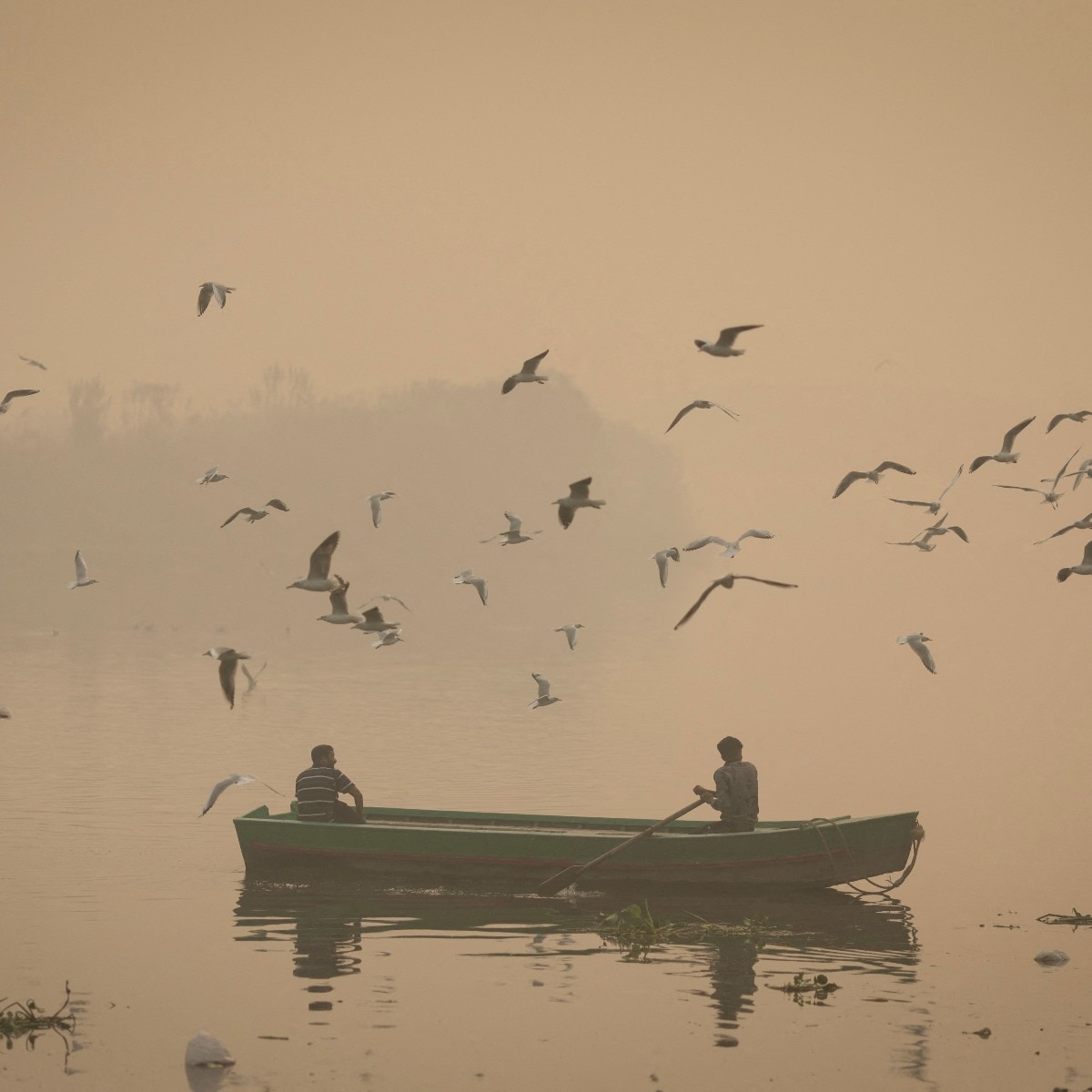 Delhi CM Rekha Gupta to lead mega Yamuna cleanliness campaign on June 14