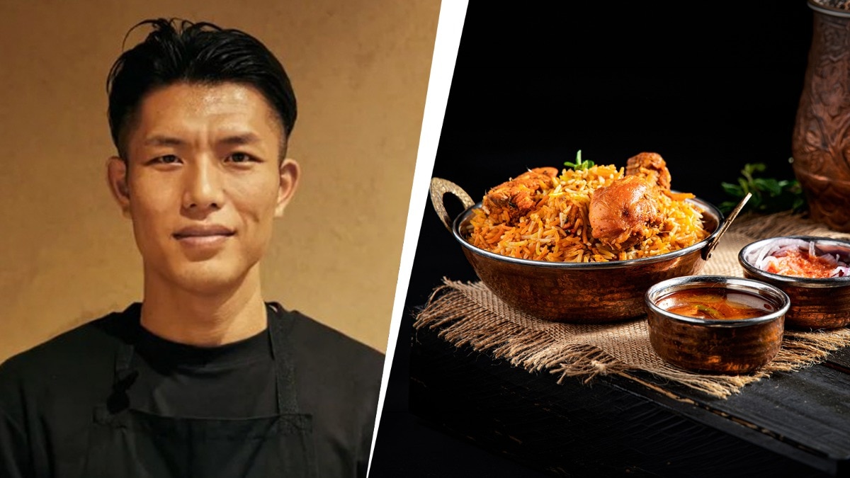 This Japanese chef knows more about biryani than most of us
