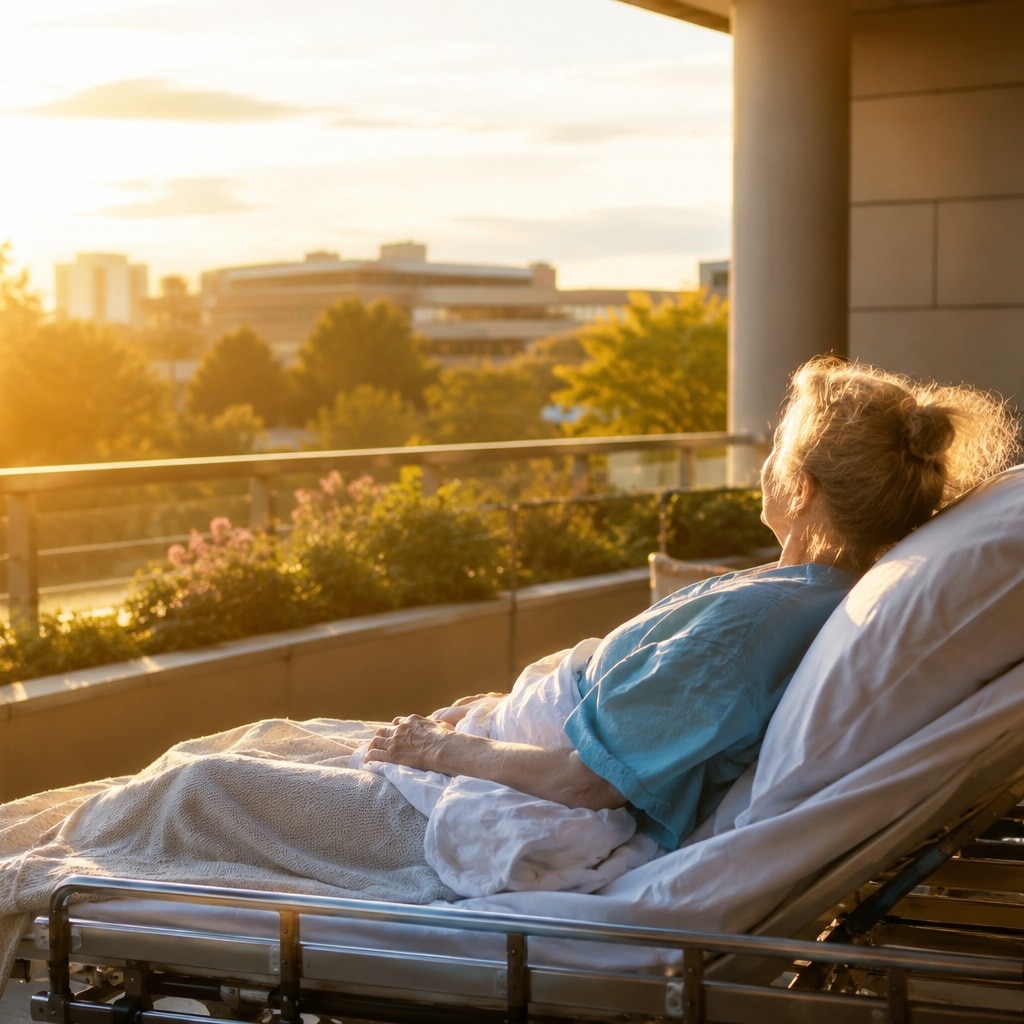 Can sunshine aid recovery? Why hospitals once used sunlight as therapy