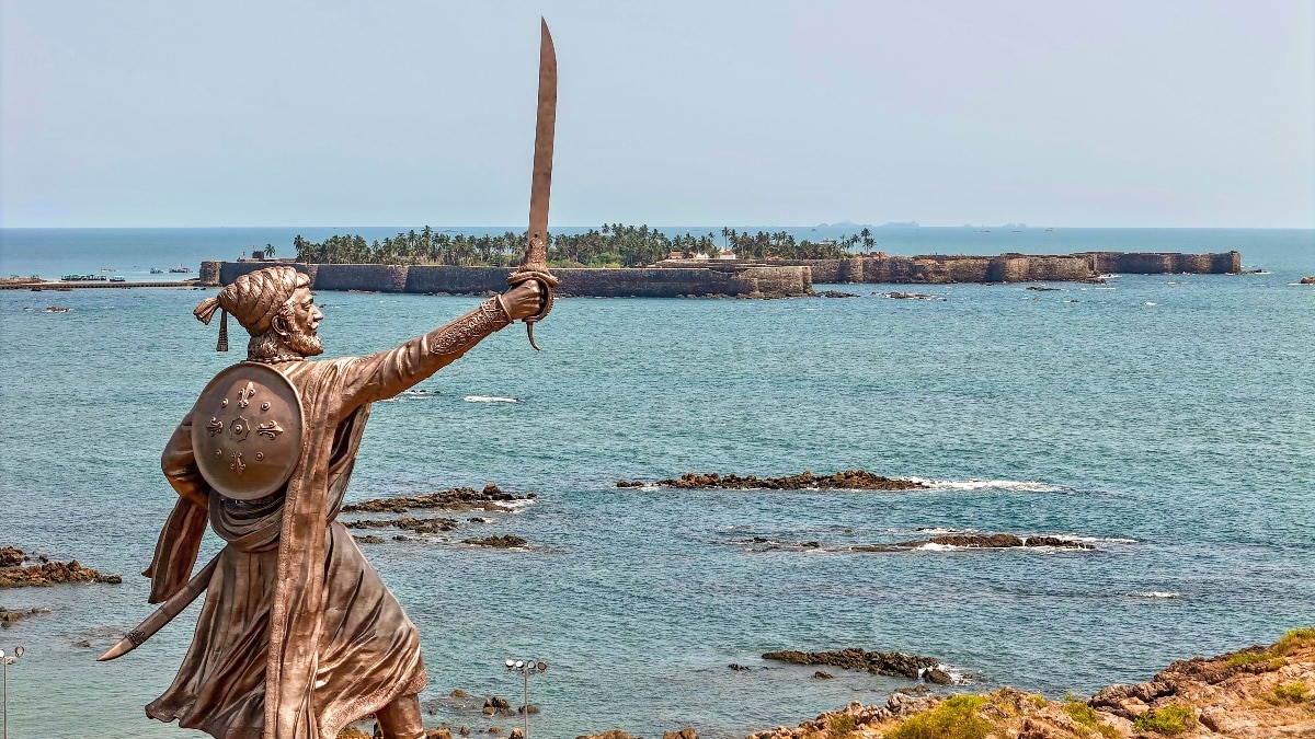 Shivaji statue coming up in Israel. Untold story o