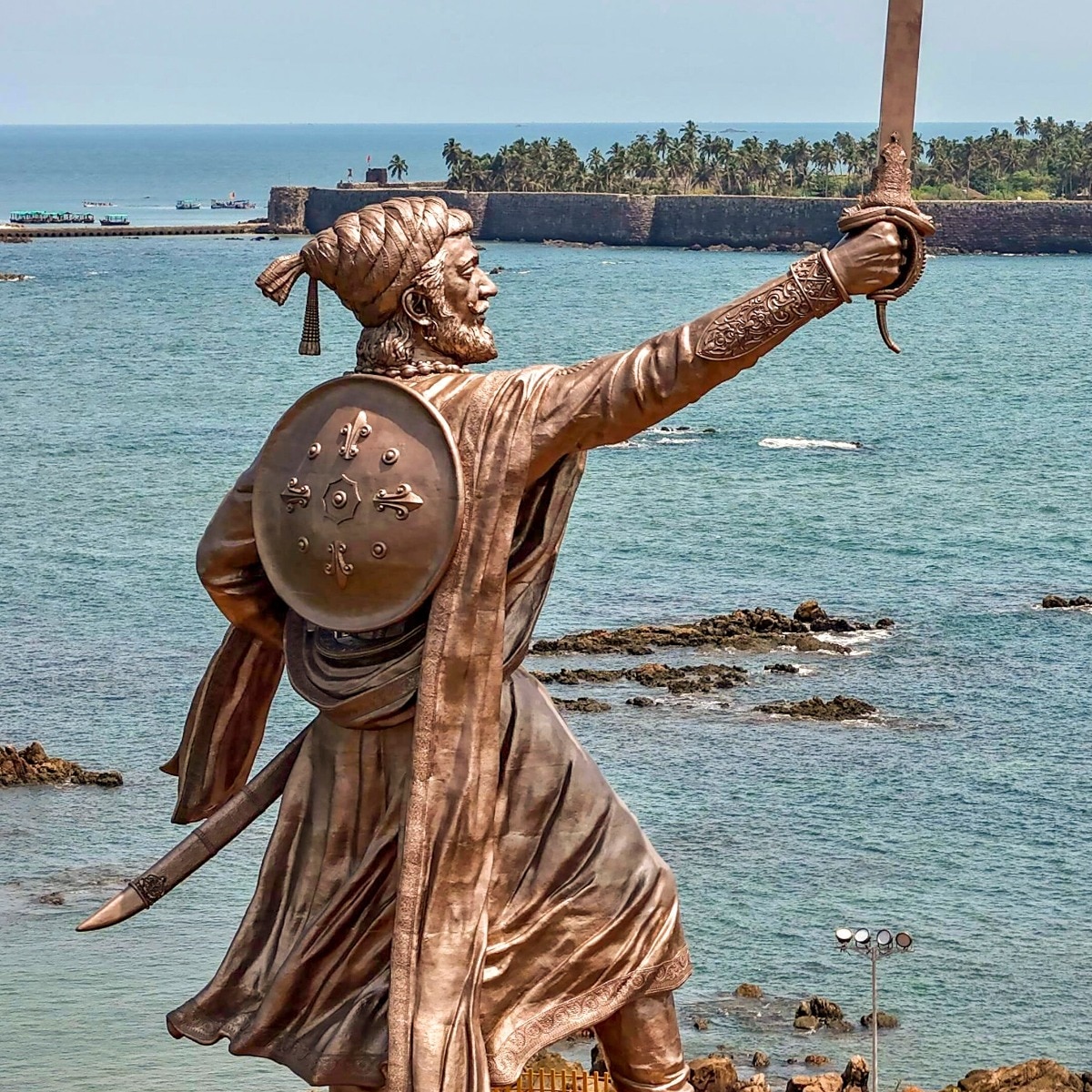 Shivaji statue coming up in Israel. Untold story of Jews' link to Maratha Empire
