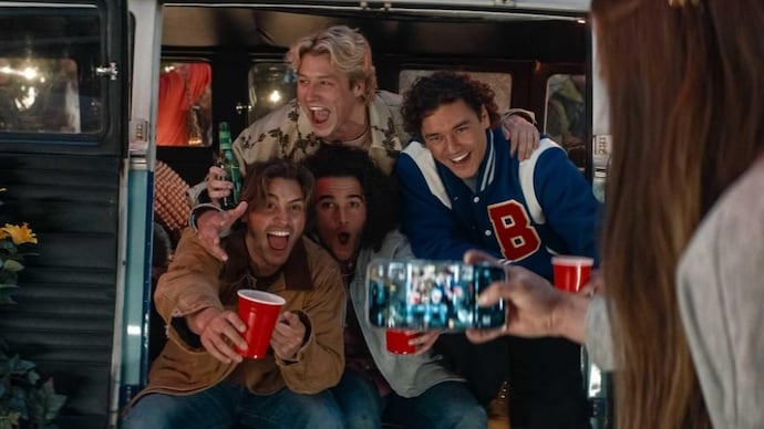 A scene from Off Campus (Photo: IMDb) A scene from Off Campus