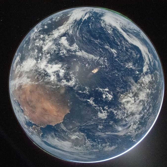 Life on Earth came from inside the Solar System, new Nasa study proposes