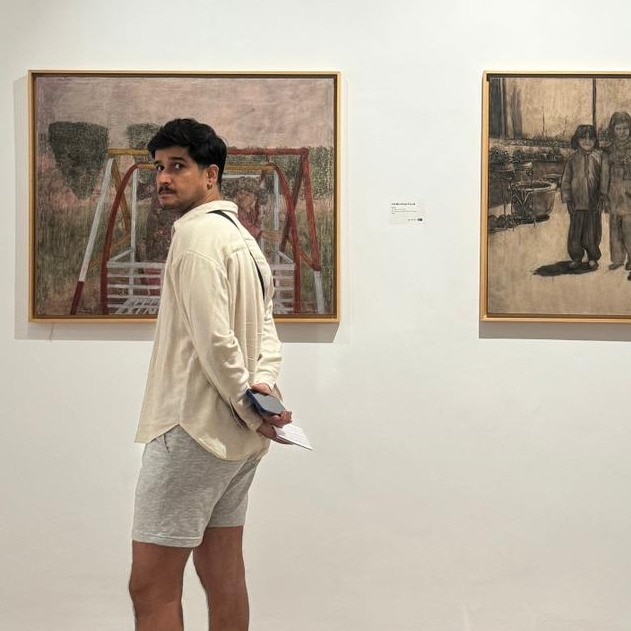 Delhi’s hottest new nightlife trend isn’t a speakeasy. It’s gallery hopping