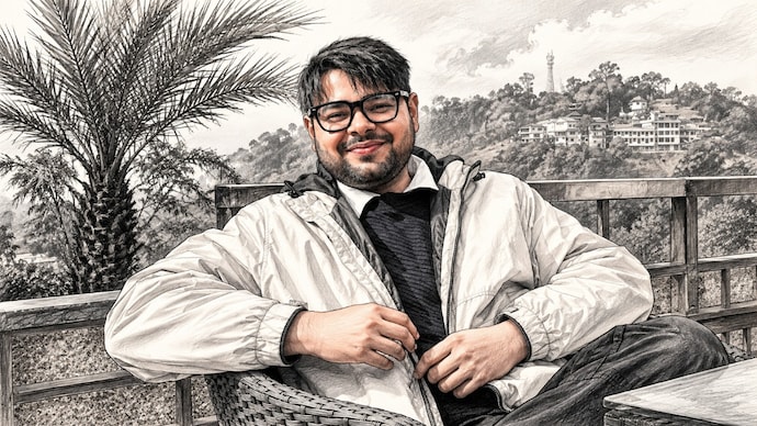 A year away from work taught me what success really means (AI-generated image)