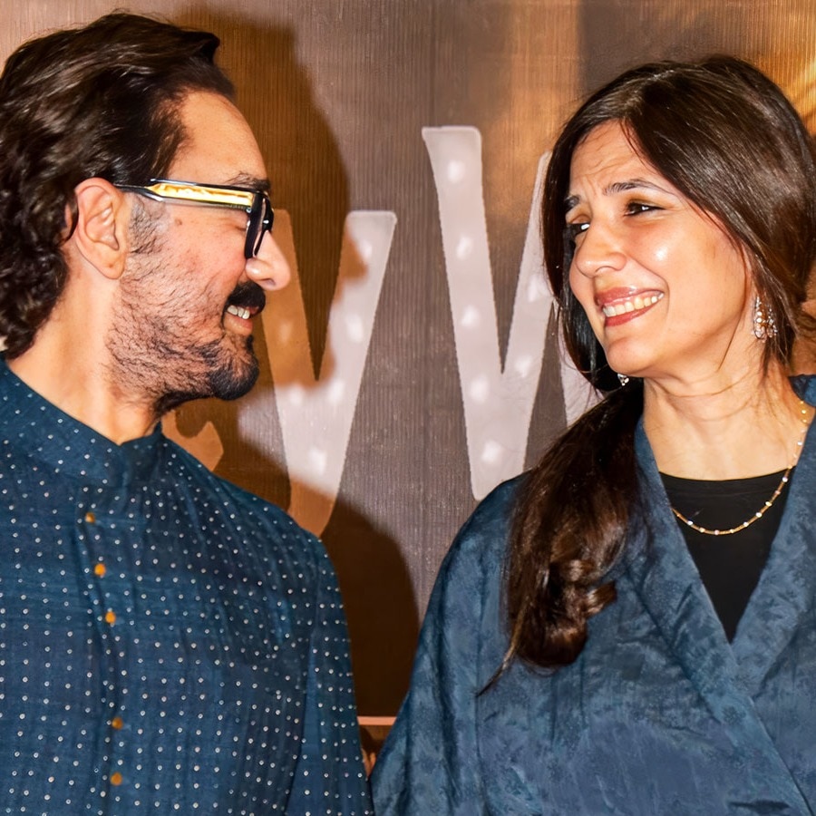 Aamir Khan gave up Bollywood romance 18 years ago. He never gave up on love though
