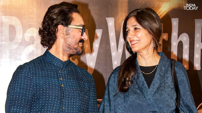 Aamir Khan is set to get married to Gauri Spratt on July 5. Aamir Khan, Gauri Spratt
