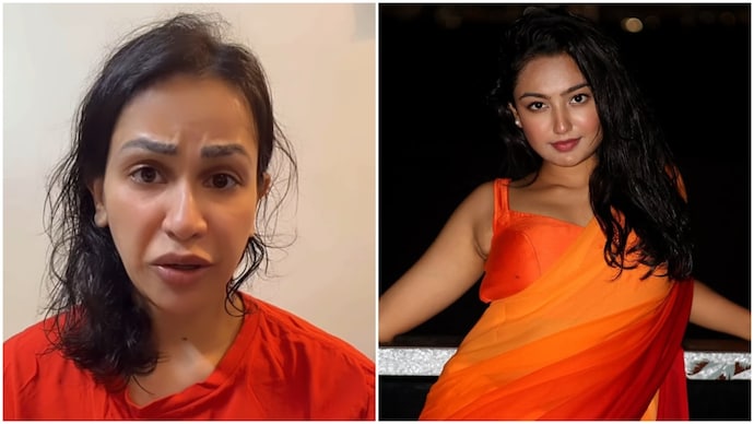Aanchal Khurana reacts to TV actor Sanchita Ugale's death