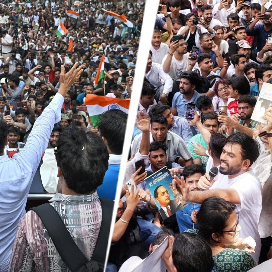 Jantar Mantar just a trailer: CJP's Abhijeet Dipke warns of bigger protests