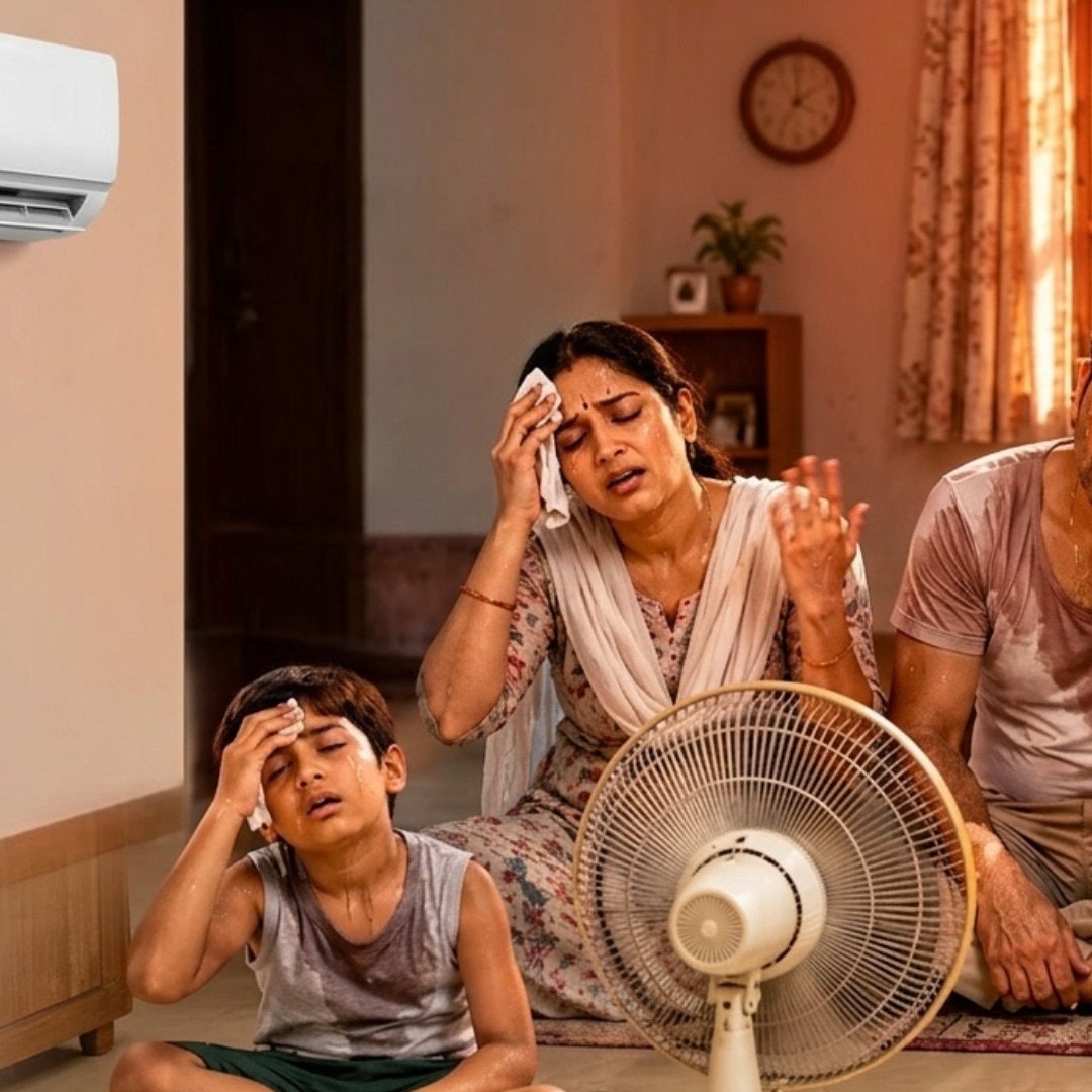 Why are homeowners turning to thermocol wall technology for cooling?