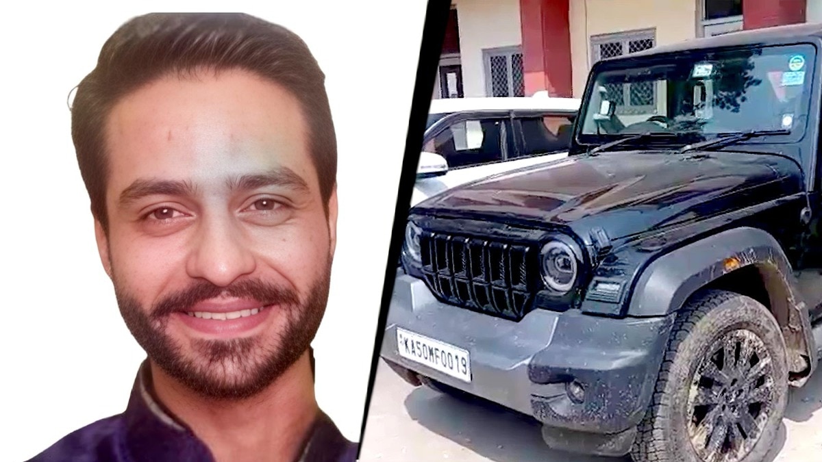 Days before birthday, 34-year-old biker killed by speeding Thar on Delhi flyover