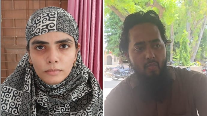 According to the FIR, Ayush Malik met Chandni Qureshi in 2018 while being treated for a leg injury, and they later grew close. According to the FIR, Ayush Malik met Chandni Qureshi in 2018 while being treated for a leg injury, and they later grew close.