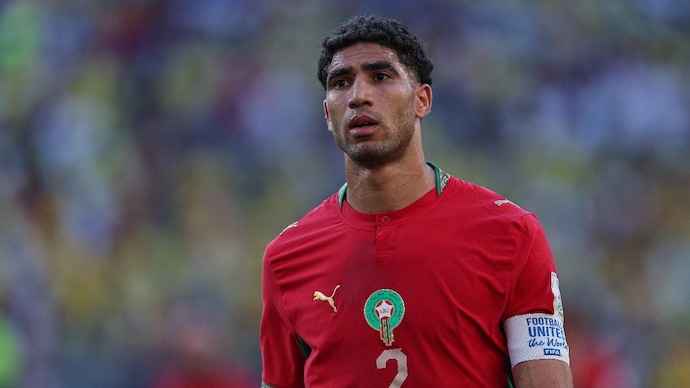 Achraf Hakimi