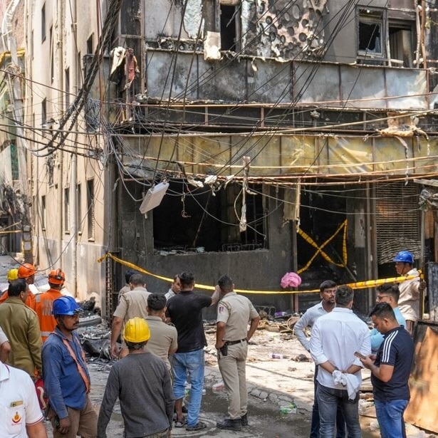 After Malviya Nagar fire, Delhi government pulls B&B licences