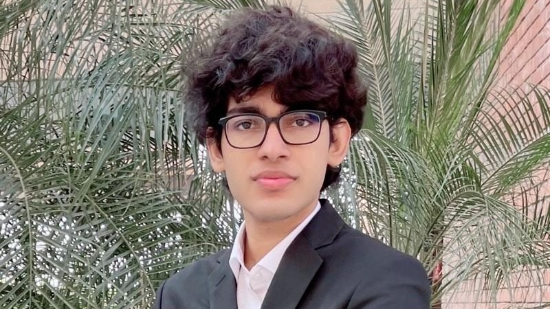 I cracked 5 hackathons and earned Rs 8 lakh before completing my BTech
