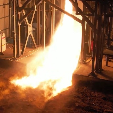 Watch: Agnikul successfully quick-starts 3D printed rocket engine