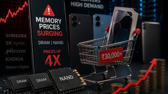 AI, RAM price hike, phone price hike, phone getting expensive,