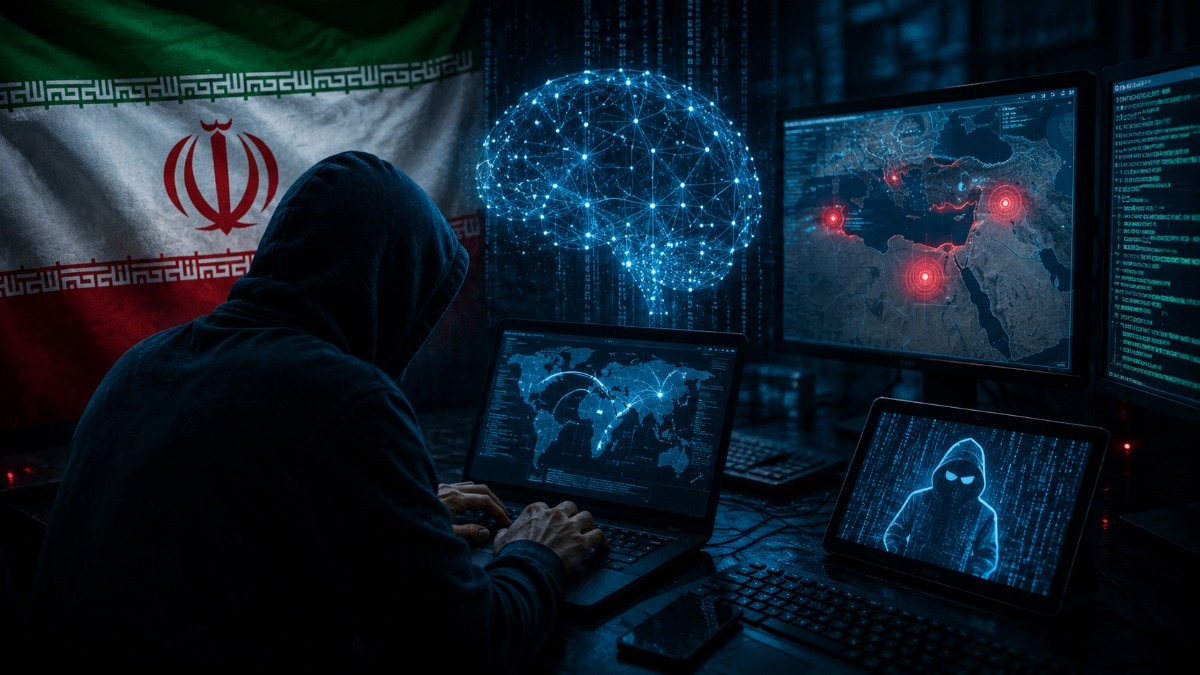 Report: Iran Uses Western AI for Cyberattacks