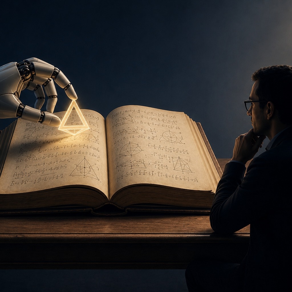 Mathematicians raise concerns over growing use of AI in research