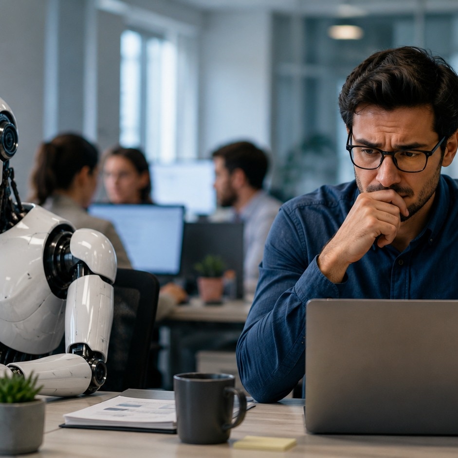 Will AI take your job? This economist says there is zero evidence of AI-driven job losses