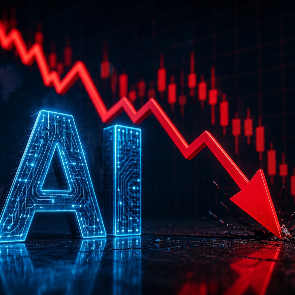 AI stock sell-off hits Taiwan, South Korea after rally past India