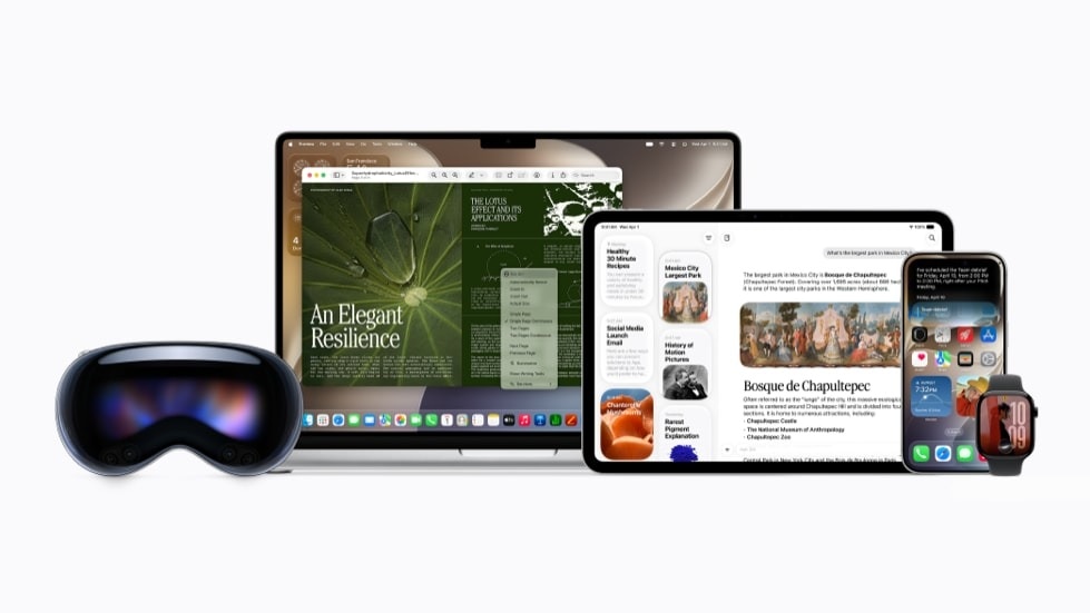 Apple announces Siri AI, it is powered by next-gen